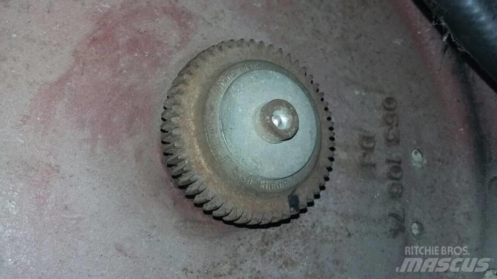 Demag DS Compressor accessoires