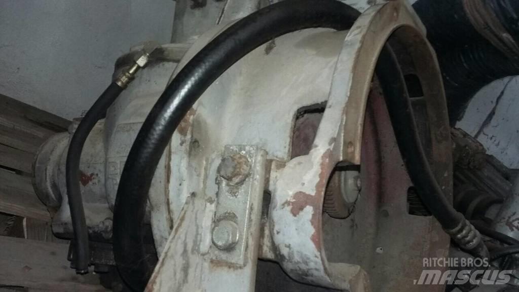 Demag DS Compressor accessoires