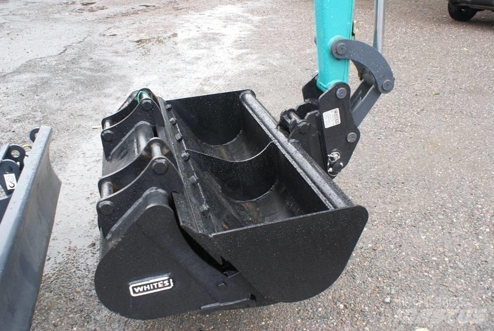 Sunward SWE 20 F Minigraafmachines < 7t