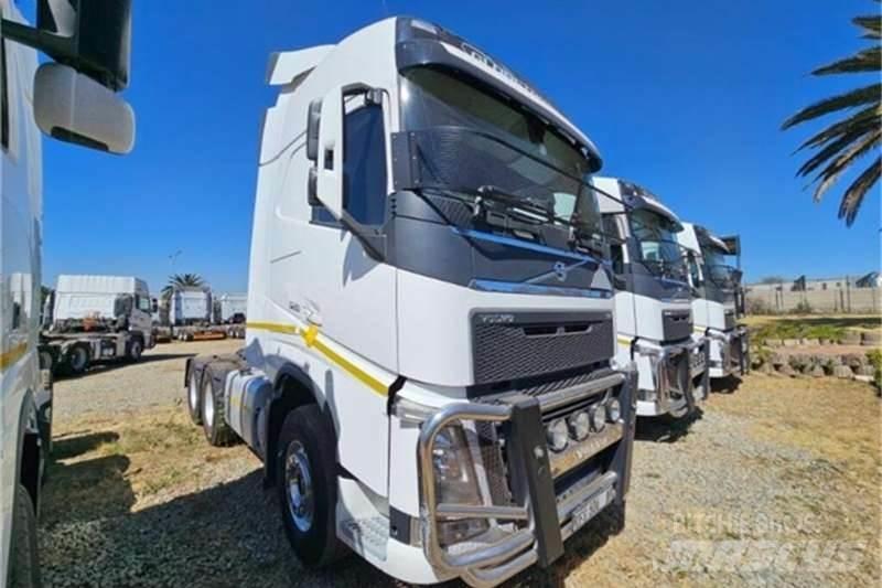 Volvo FH Anders