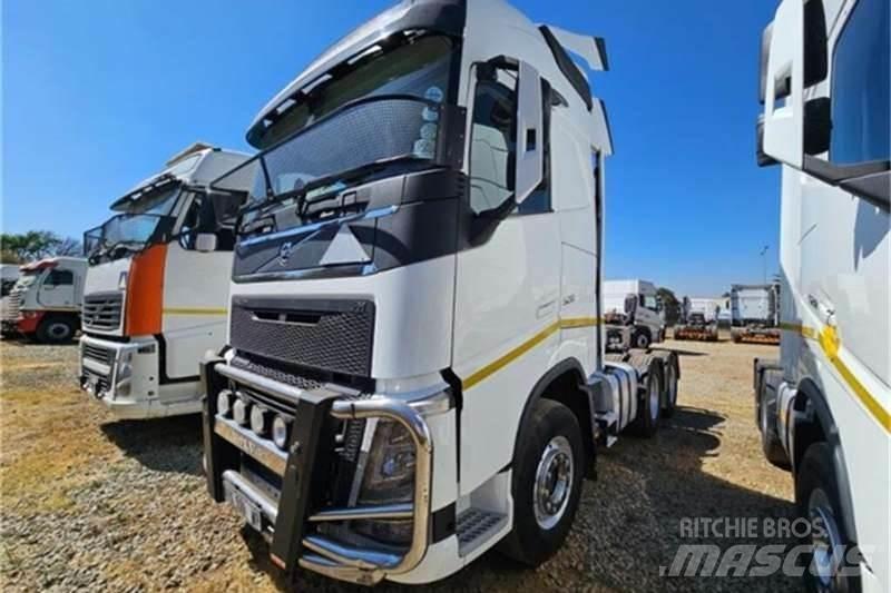 Volvo FH Anders