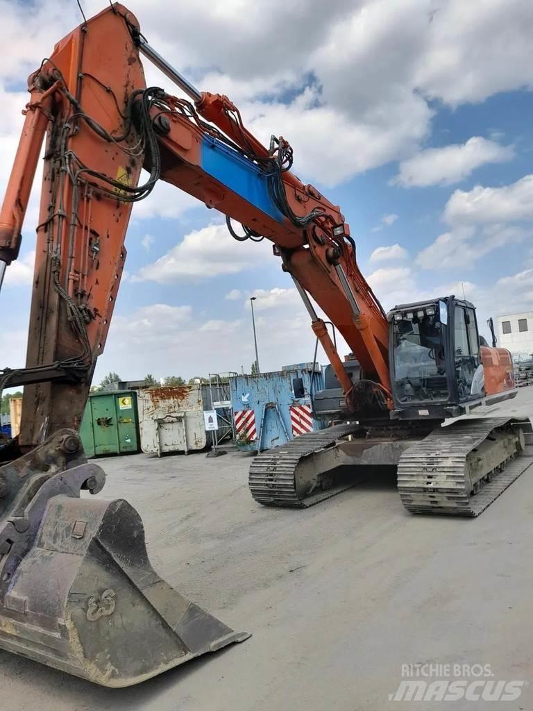 Hitachi ZX350LC-5B Rupsgraafmachines