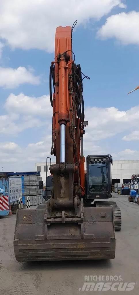 Hitachi ZX350LC-5B Rupsgraafmachines