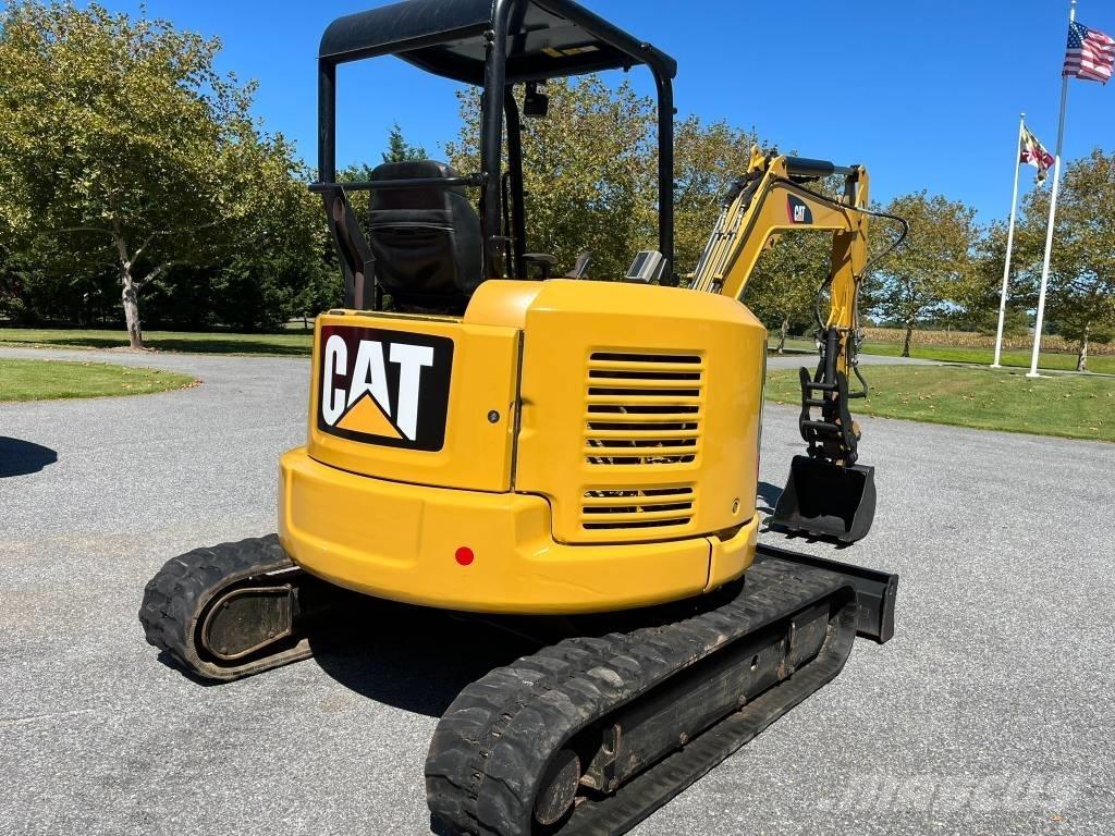 CAT 304 E 2 CR Minigraafmachines < 7t