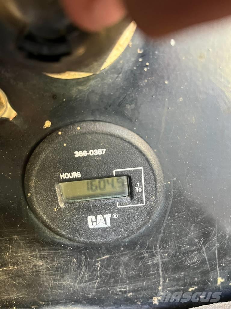 CAT 304 E 2 CR Minigraafmachines < 7t