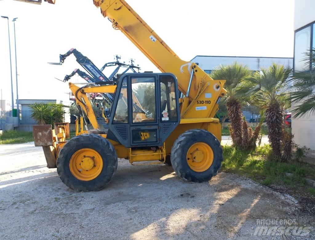 JCB 530-110 Verreikers