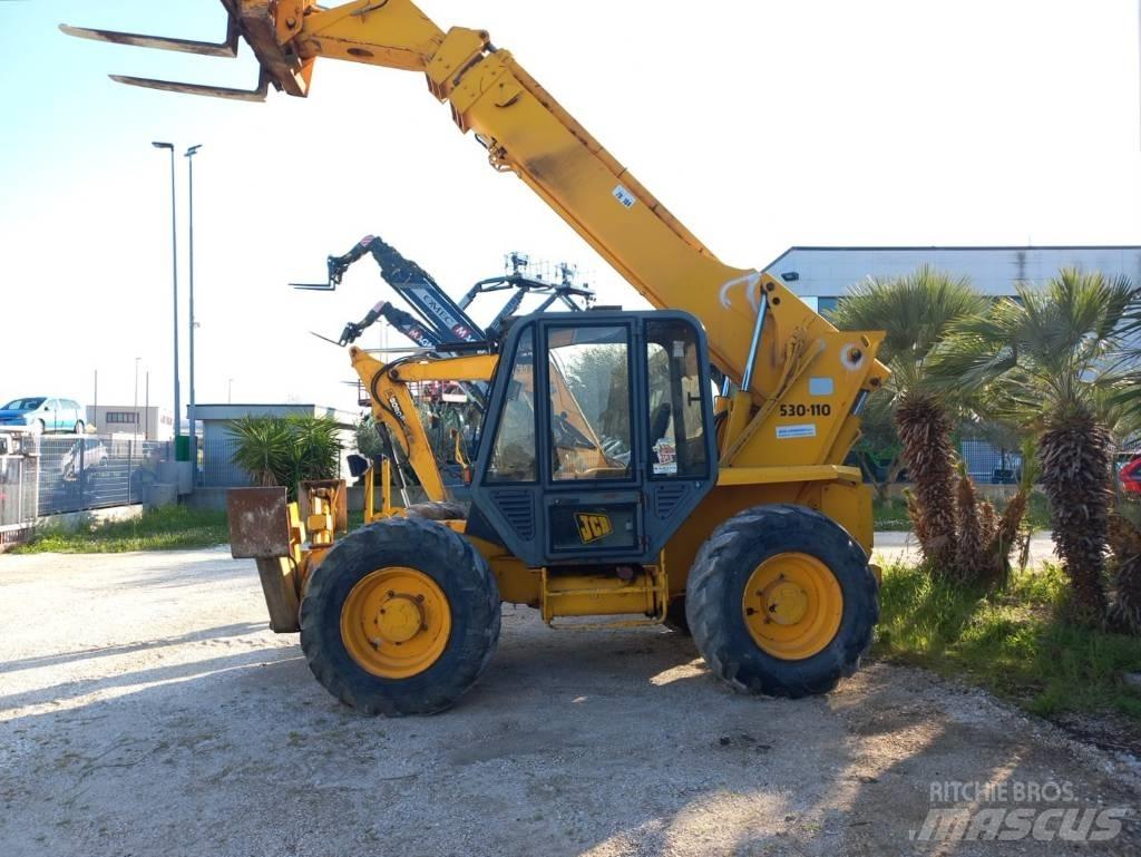 JCB 530-110 Verreikers