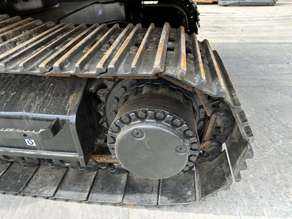 CAT 330GC Rupsgraafmachines