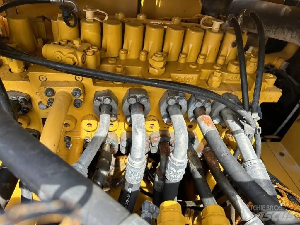 CAT 330GC Rupsgraafmachines