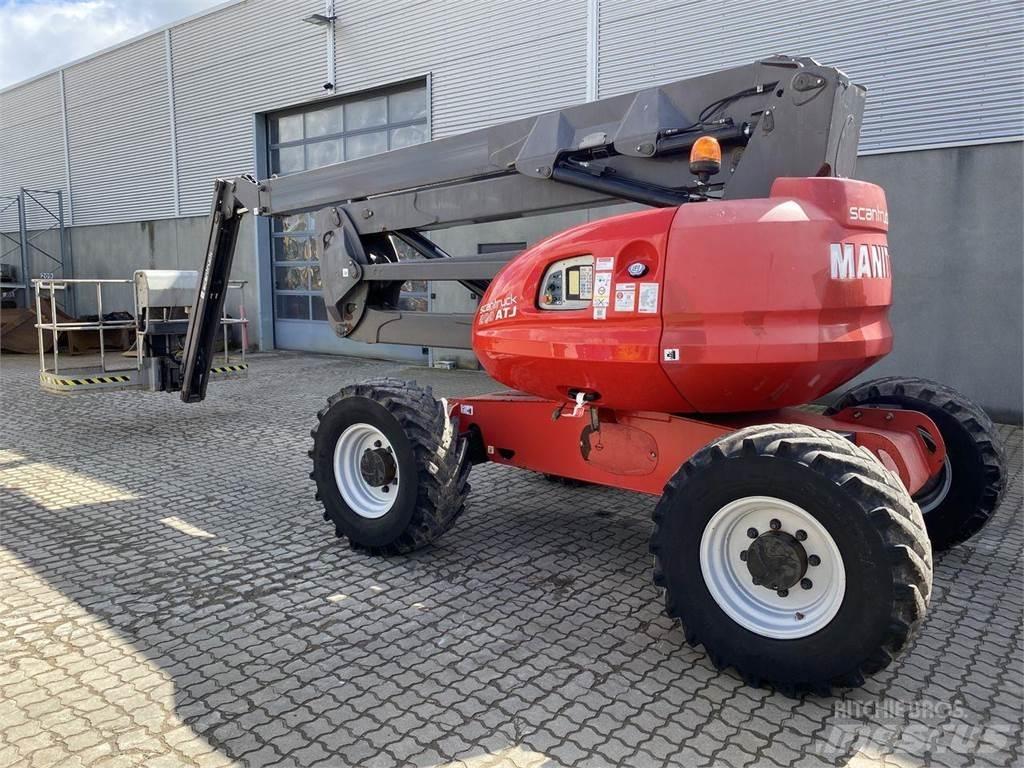 Manitou 200ATJ RC Knikarmhoogwerkers
