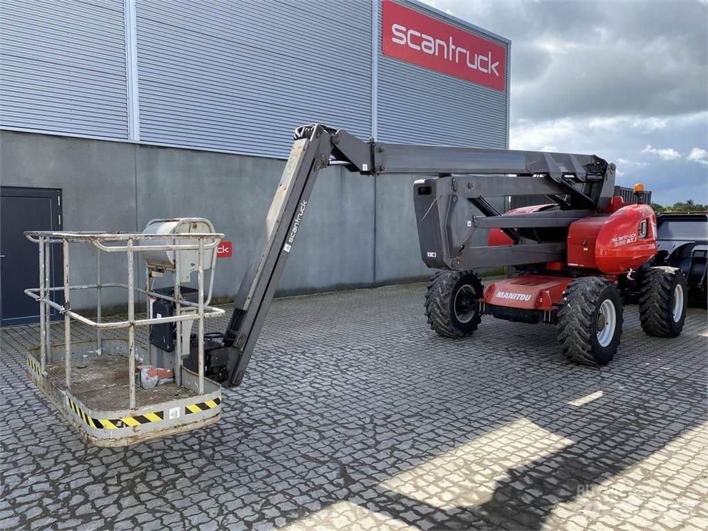 Manitou 200ATJ RC Knikarmhoogwerkers