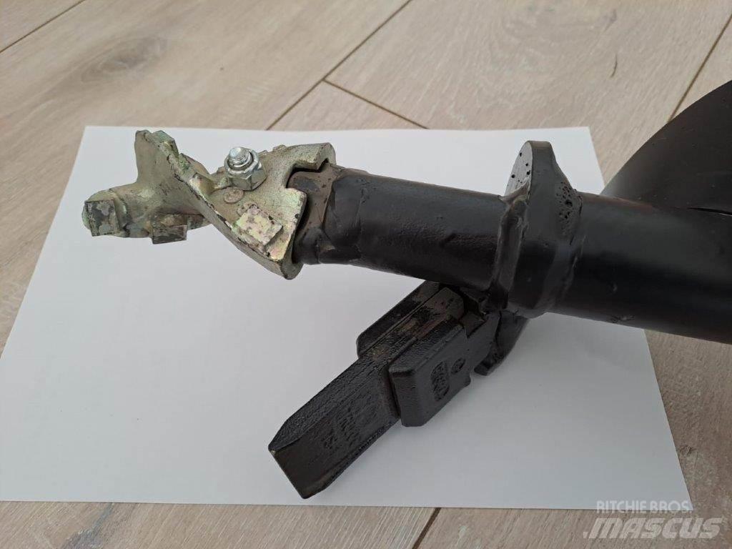 BOHRSCHNECKE 150MM Accessoires en onderdelen voor boormachines