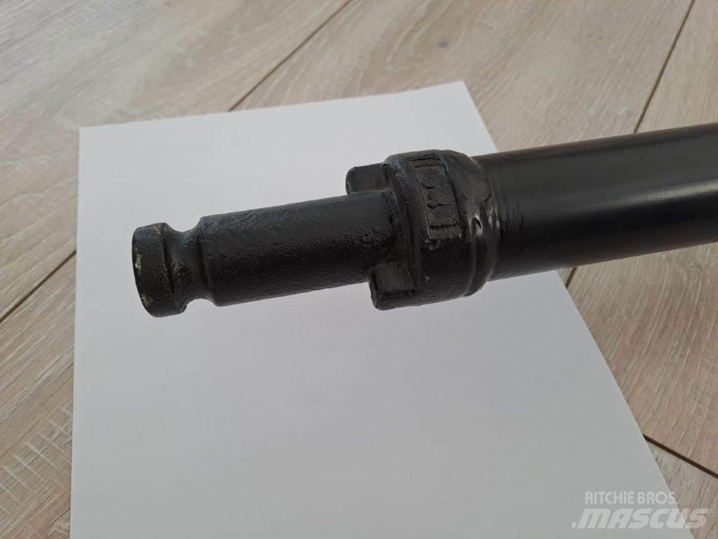  BOHRSCHNECKE 150MM Accessoires en onderdelen voor boormachines