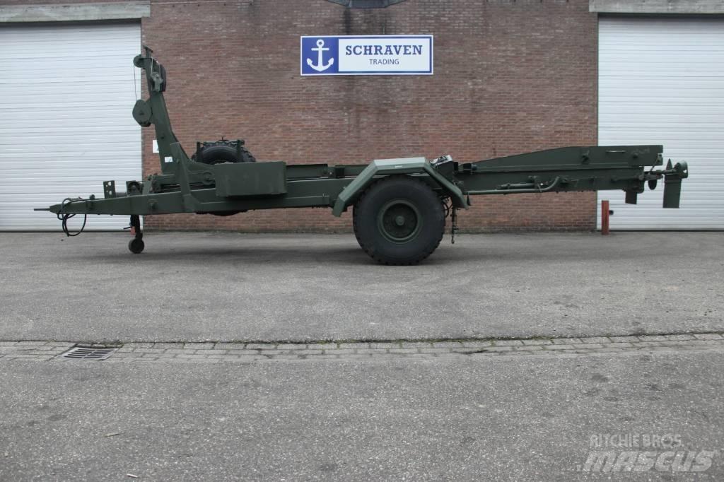 Kässbohrer SWB5/72 Overige aanhangers