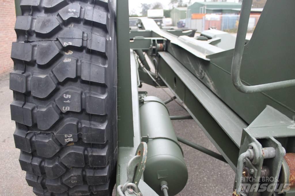 Kässbohrer SWB5/72 Overige aanhangers