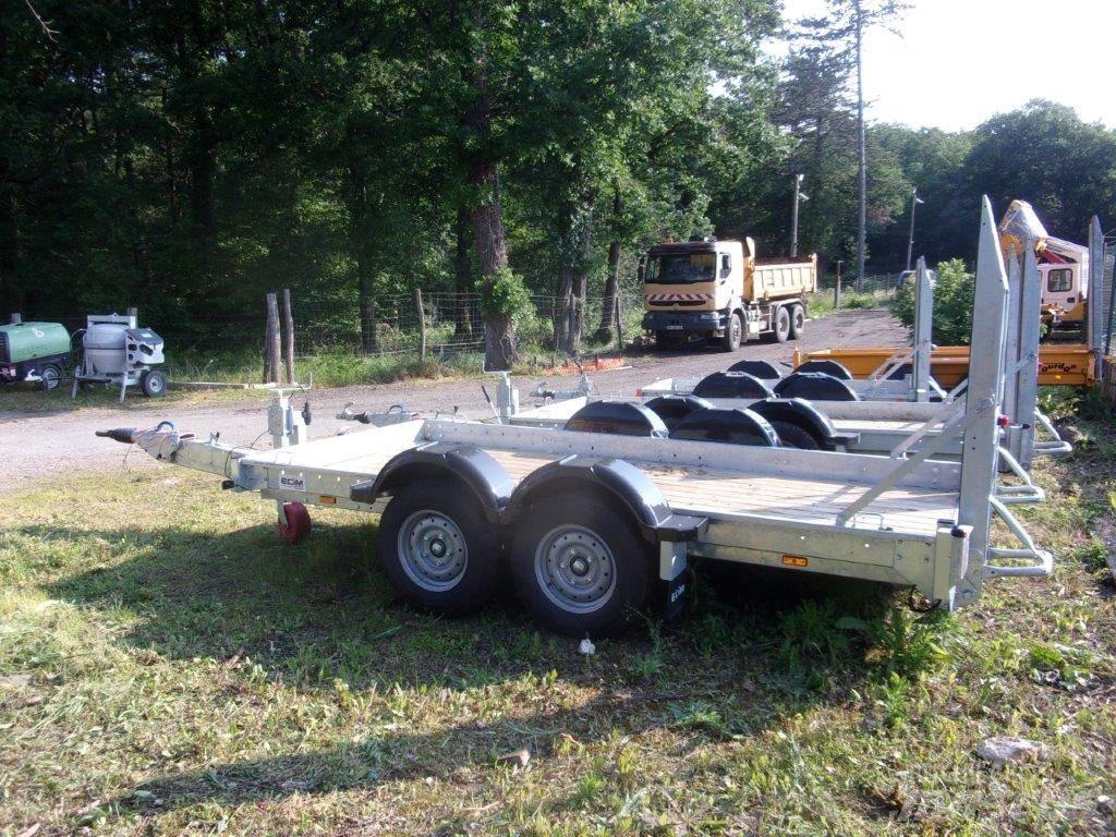  ECIM PEGD 35 Oprijwagen