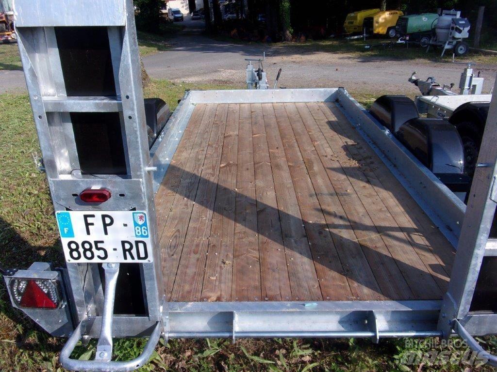  ECIM PEGD 35 Oprijwagen