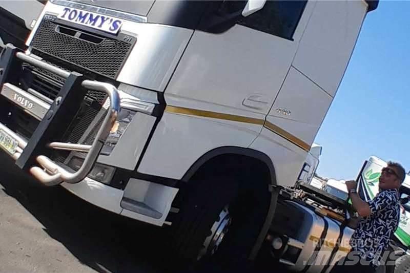 Volvo FH440 Anders