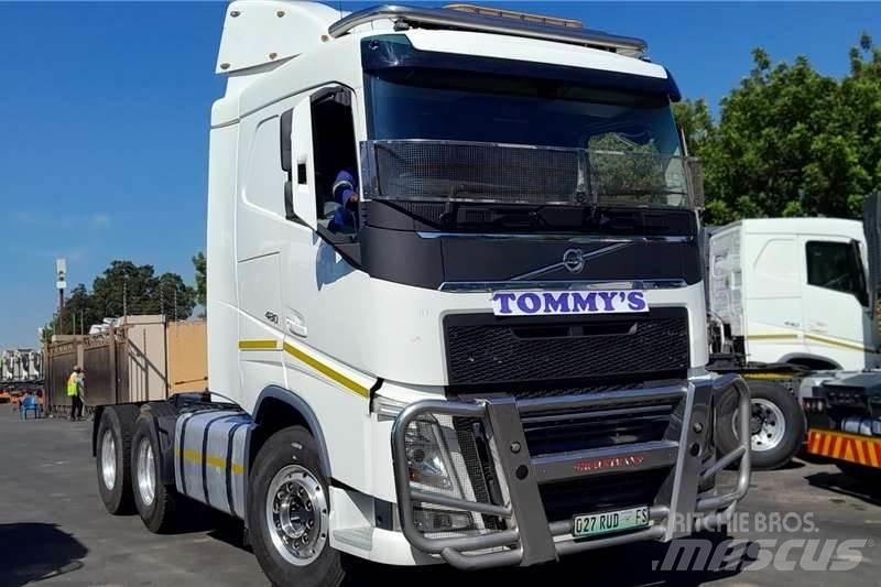 Volvo FH440 Anders