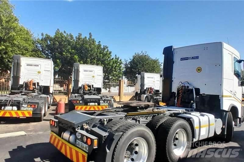 Volvo FH440 Anders