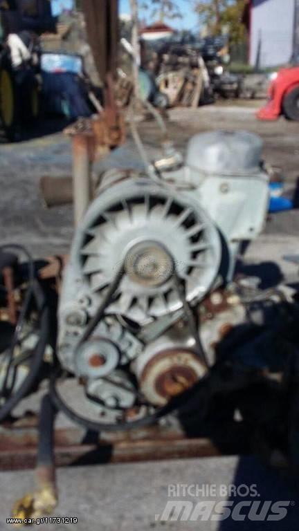 Deutz 511 Motoren