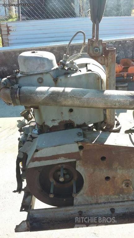 Deutz 511 Motoren