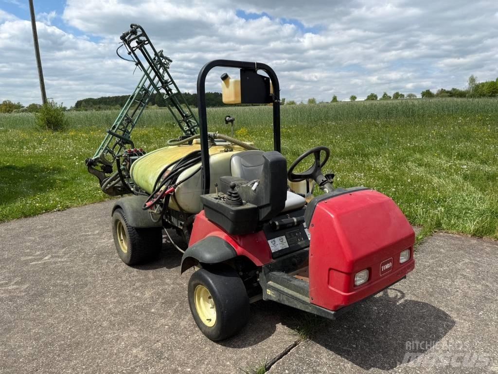 Toro Multi Pro 1750 Bemestingsmachines