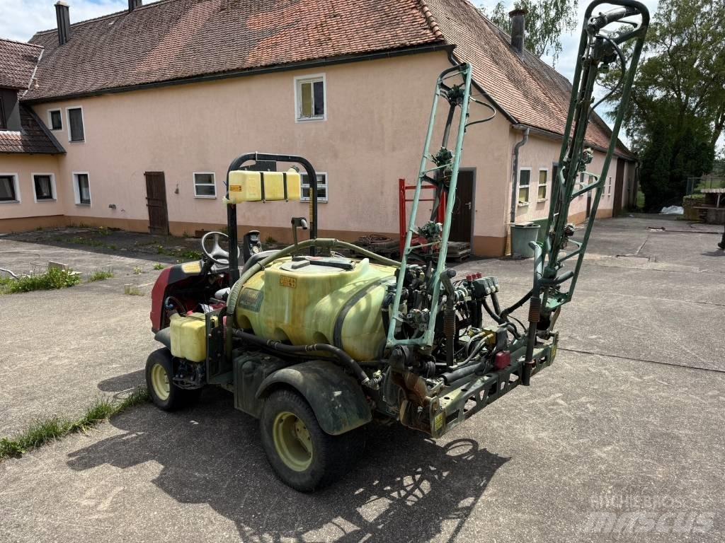 Toro Multi Pro 1750 Bemestingsmachines