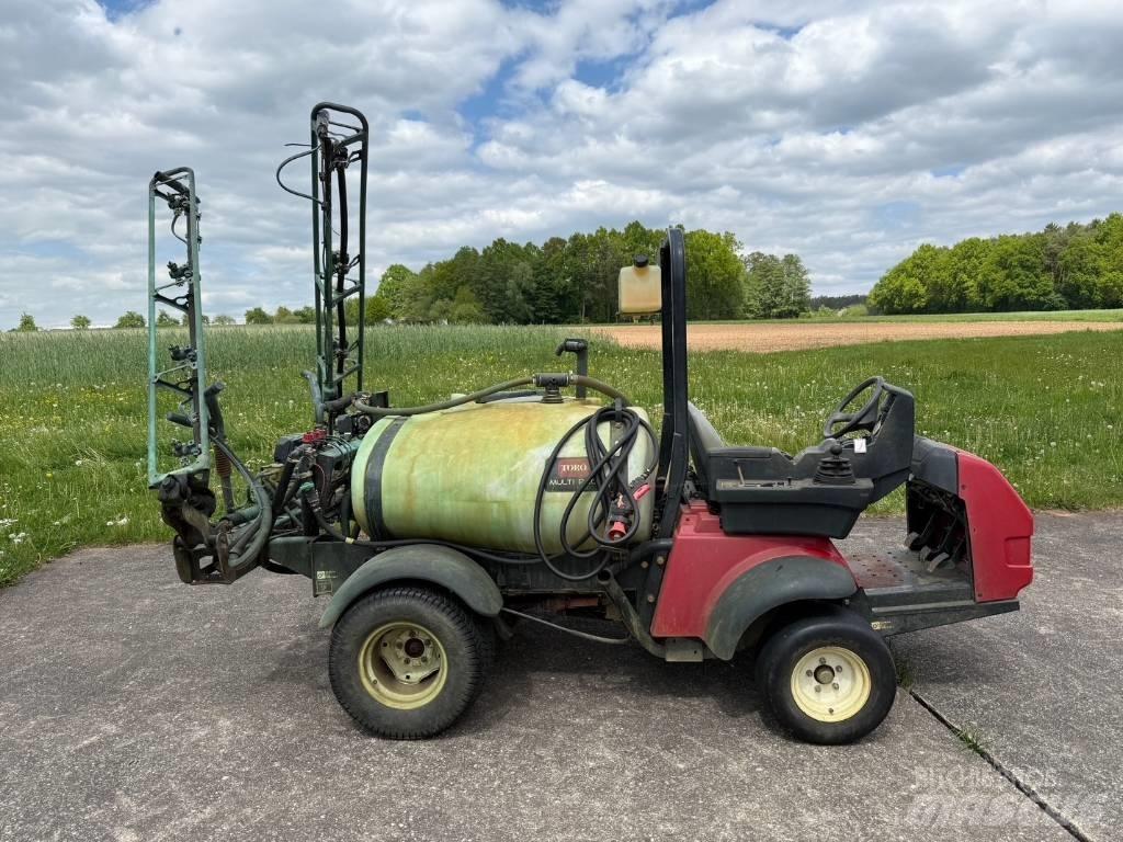 Toro Multi Pro 1750 Bemestingsmachines