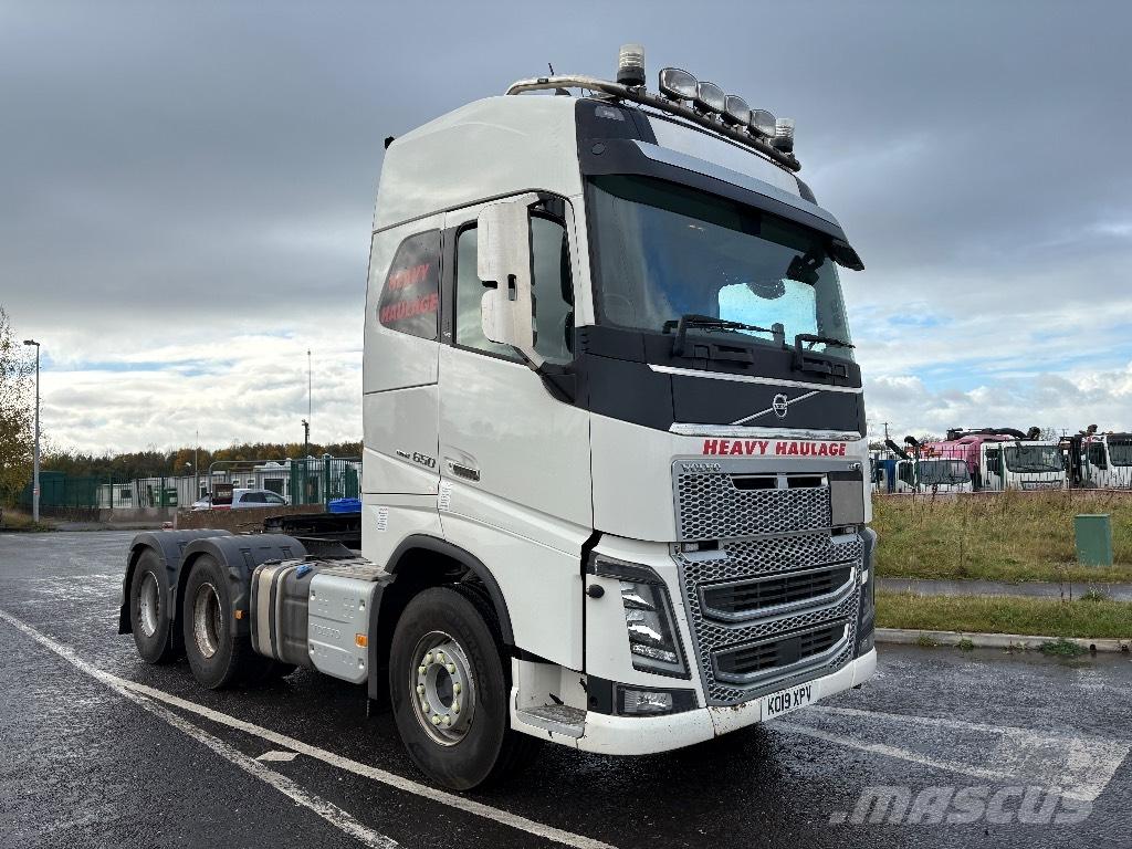 Volvo FH 16 650 Trekkers