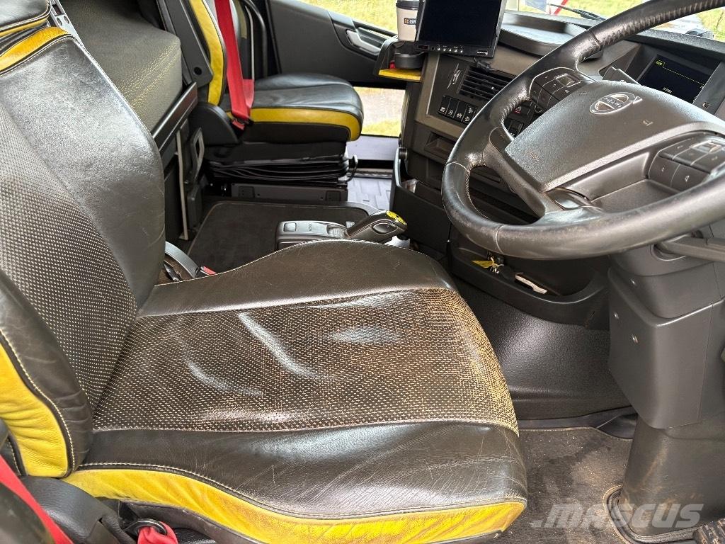 Volvo FH 16 650 Trekkers