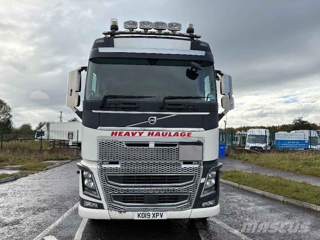 Volvo FH 16 650 Trekkers