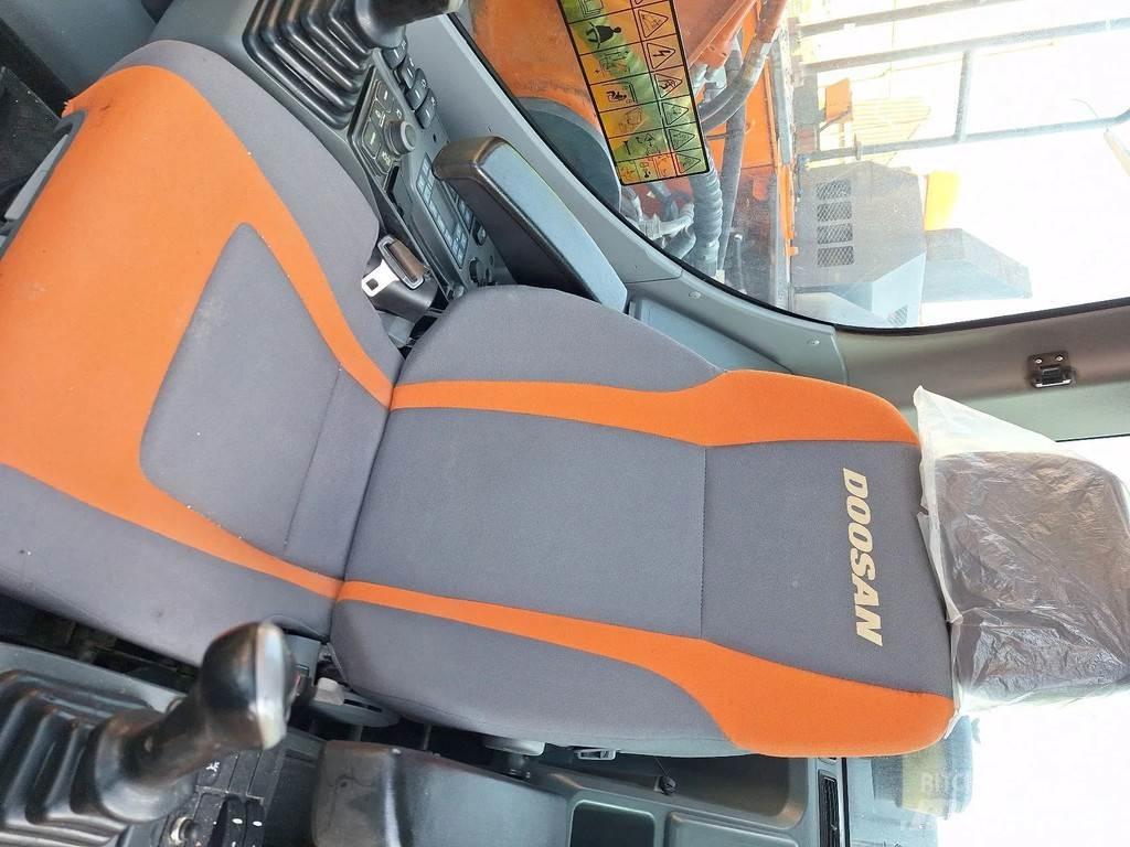 Doosan DX235lc Rupsgraafmachines