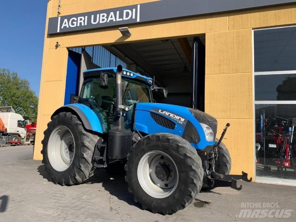 Landini 7-215 Tractoren