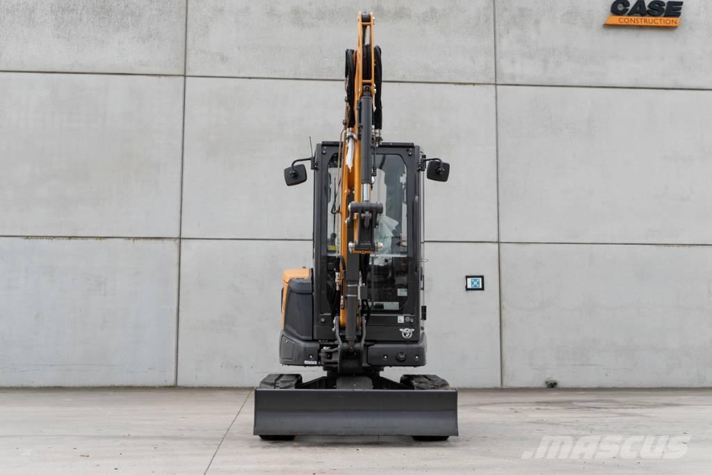 CASE CX 25 D Minigraafmachines < 7t