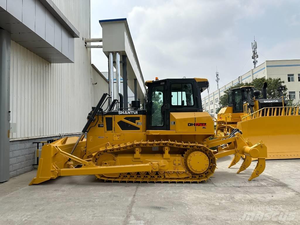 Shantui DH17 Rupsdozers