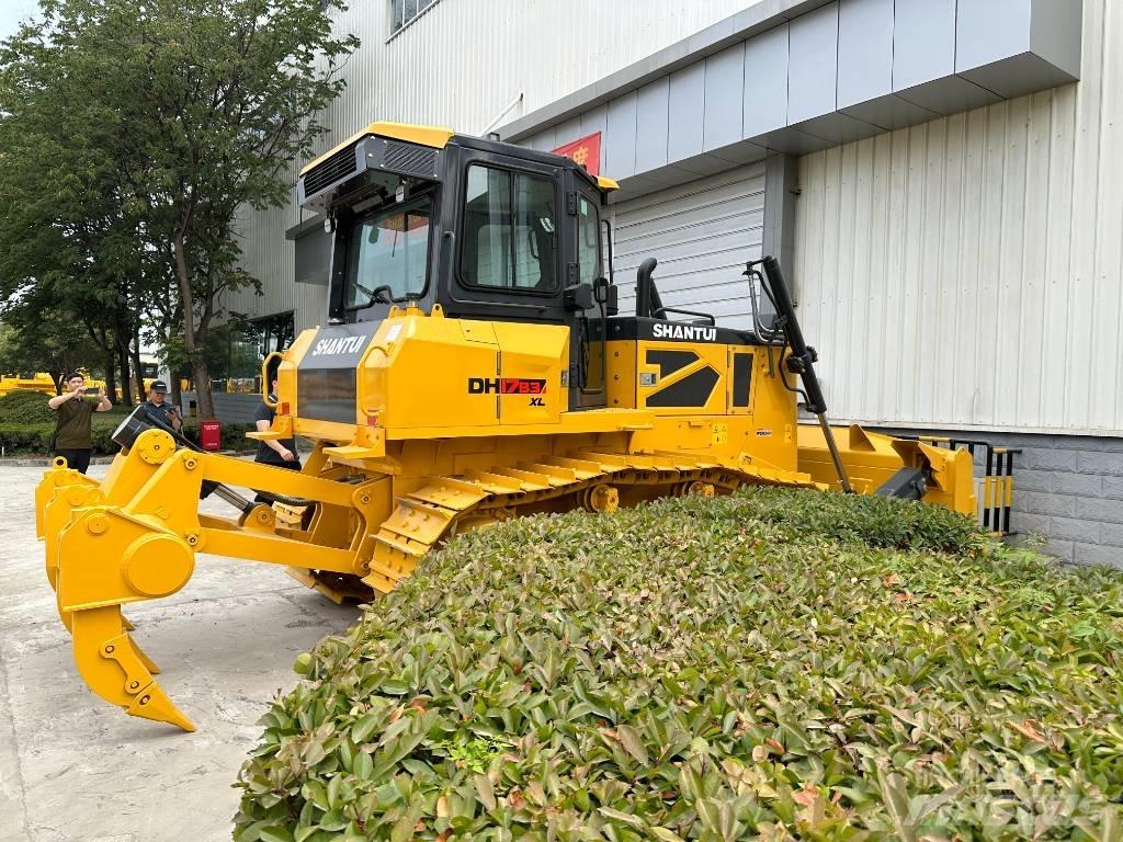 Shantui DH17 Rupsdozers