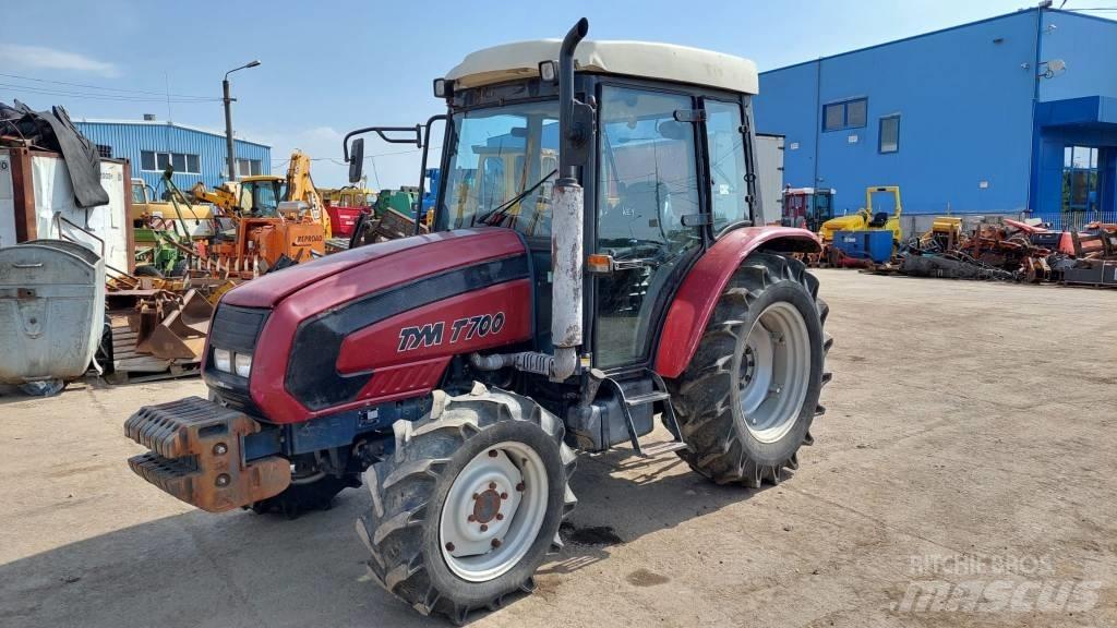 TYM T700 Tractoren