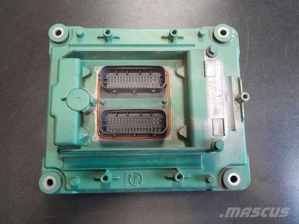 Volvo ECU Elektronik