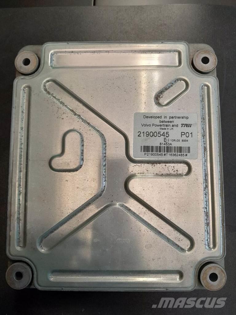 Volvo ECU Elektronik