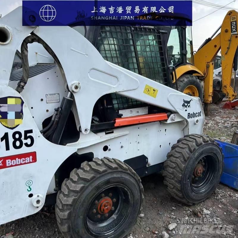 Bobcat S 185 Schrankladers