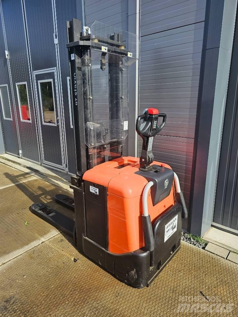 BT SPE 125 4150mm Stapelaar meeloop