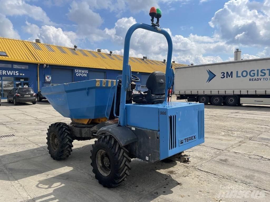 Terex 3T Mini Dumpers