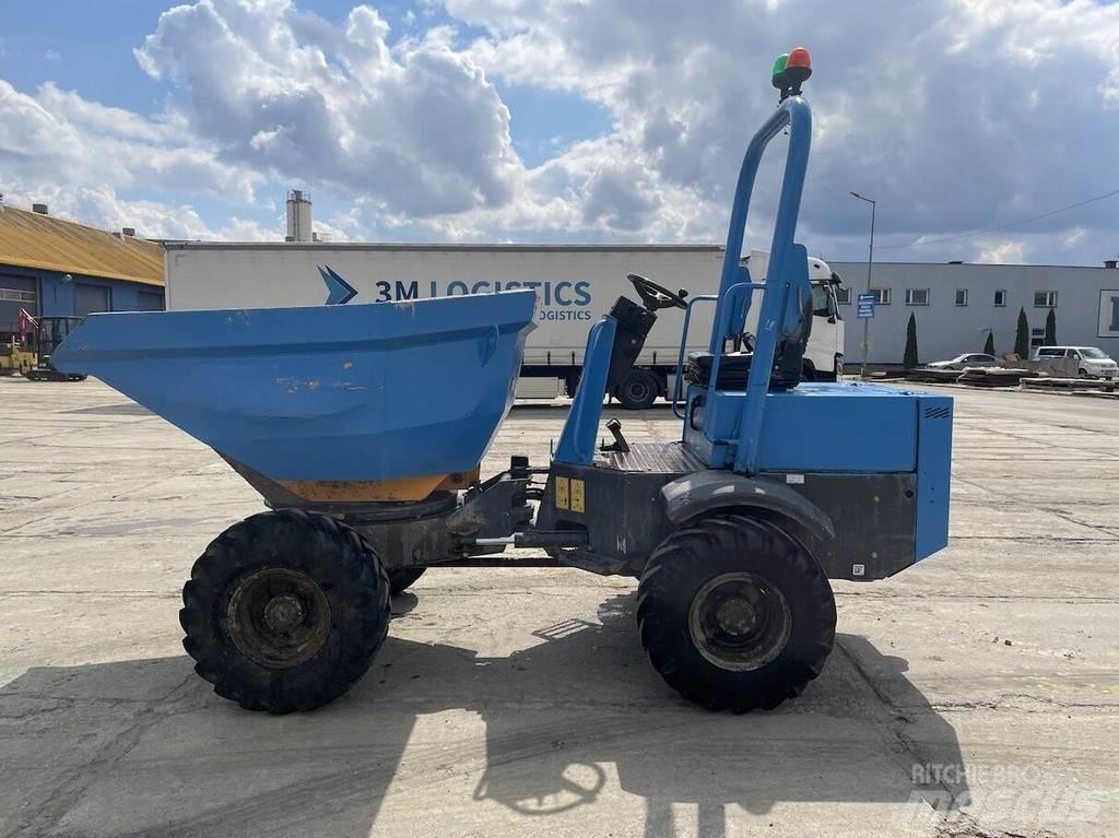 Terex 3T Mini Dumpers