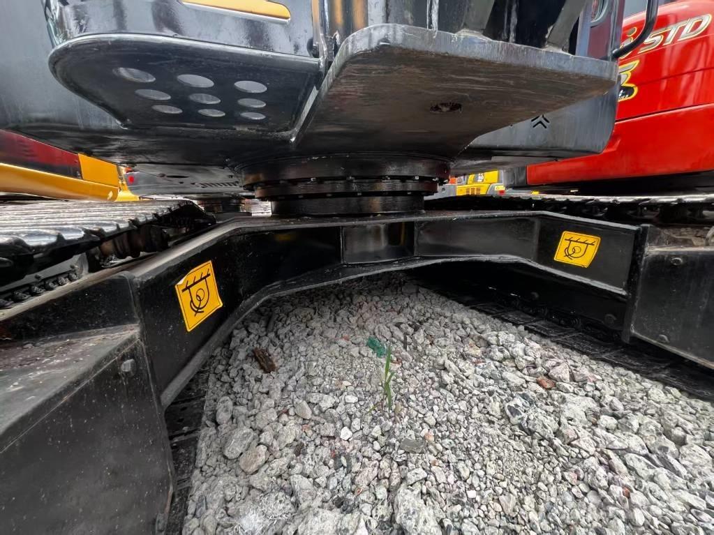 Sany SY 55 C Rupsgraafmachines