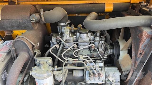 JCB 803 Minigraafmachines < 7t