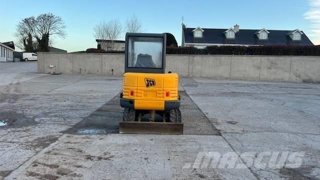 JCB 803 Minigraafmachines < 7t