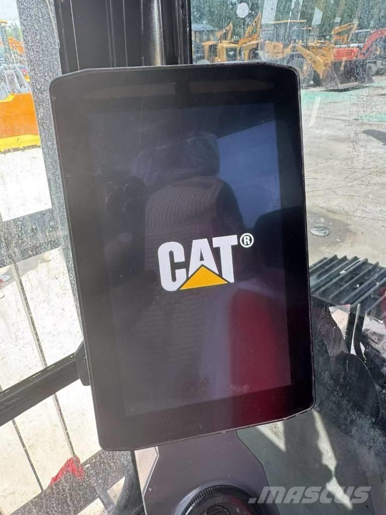 CAT 336 E Rupsgraafmachines