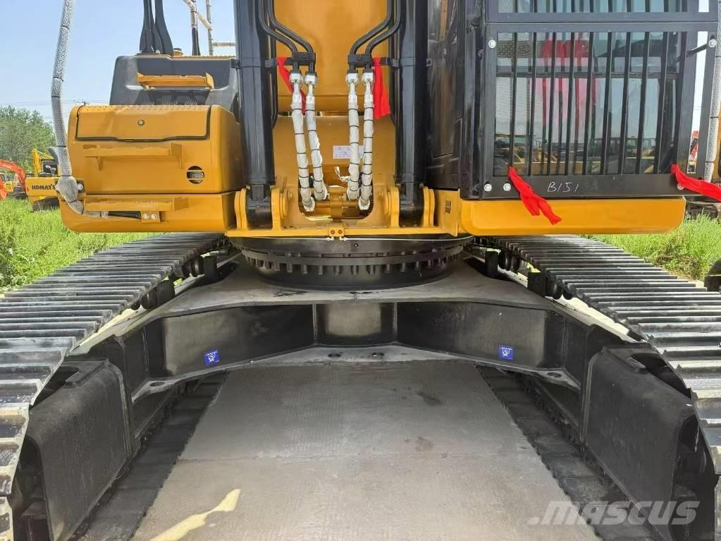CAT 336 E Rupsgraafmachines