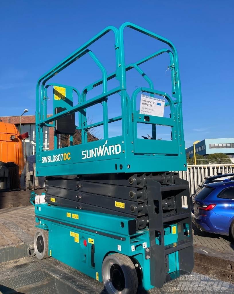Sunward SWSL0807DC Schaarhoogwerkers